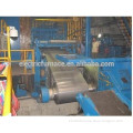 Two-roll casting&rolling machine